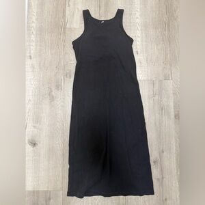 Uniqlo Ribbed Bra Dress - Size Medium